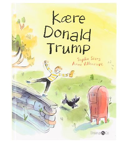 Straarup & Co Bog - K?re Donald Trump - Dansk