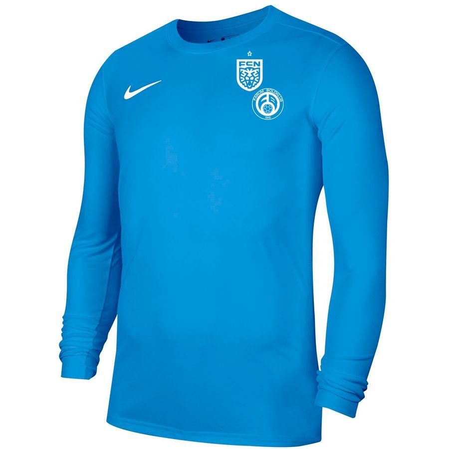 Farum BK Maillot de Gardien - Bleu