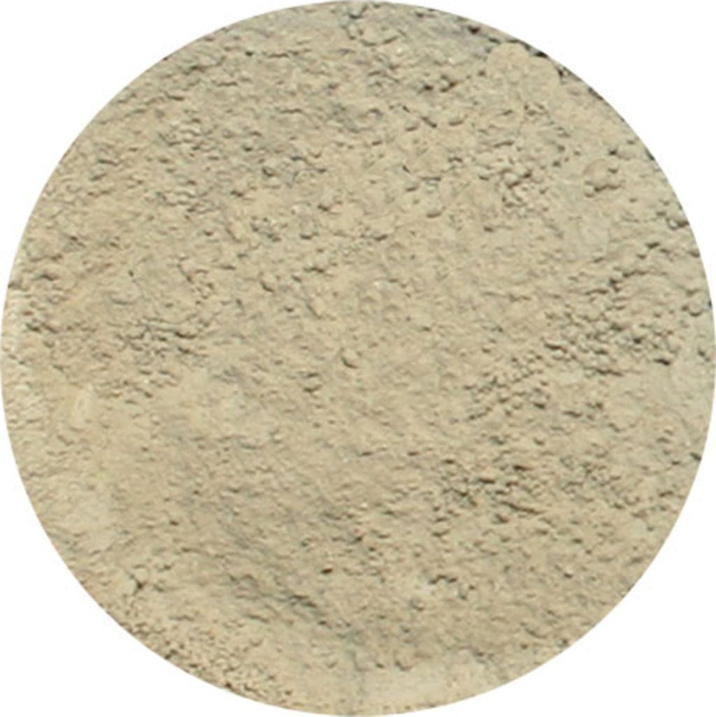 provida organics  Earth Minerals Color Balancing Powder, Pistachio (4 g)