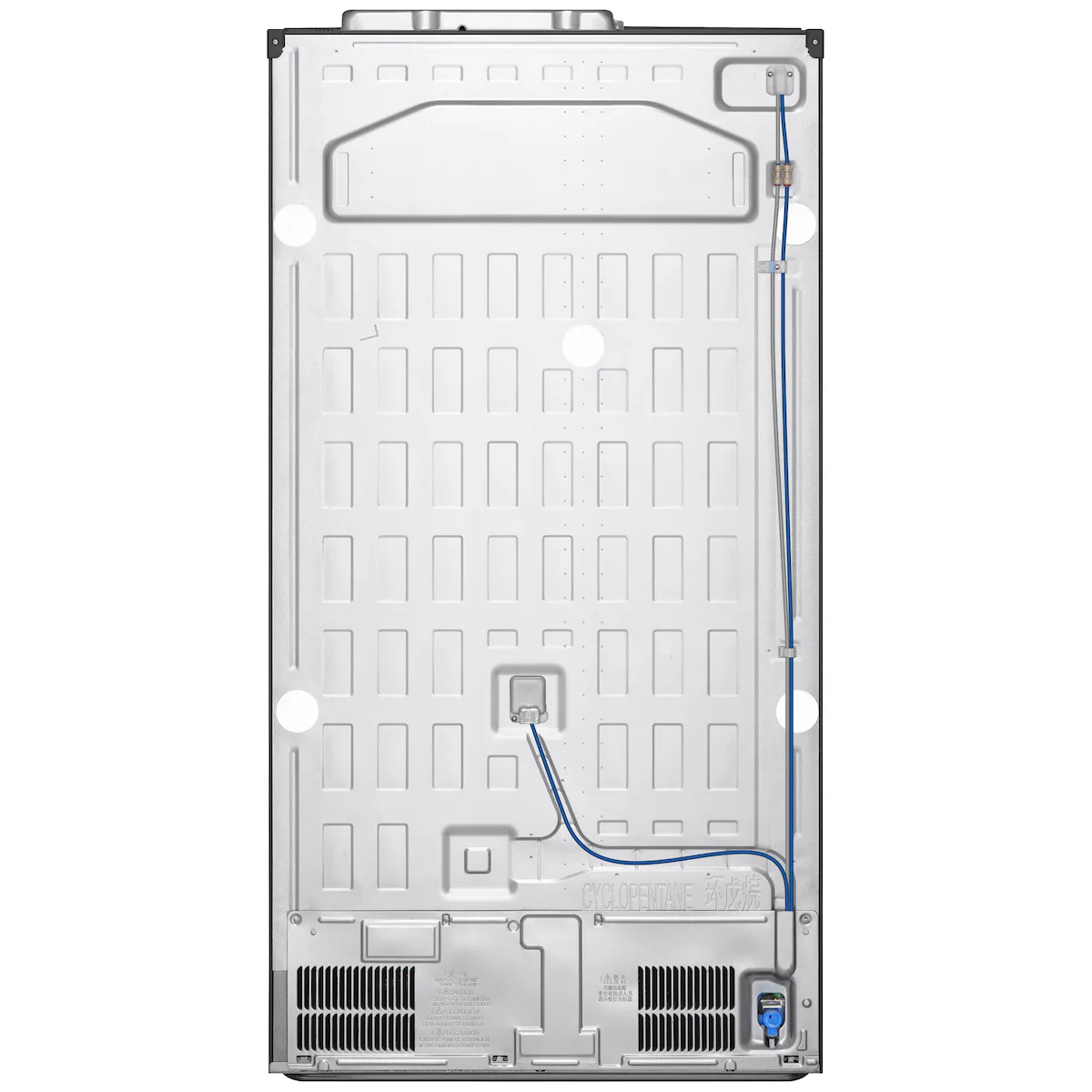 LG InstaView Side-by-side GSGV80EPLD (sort)