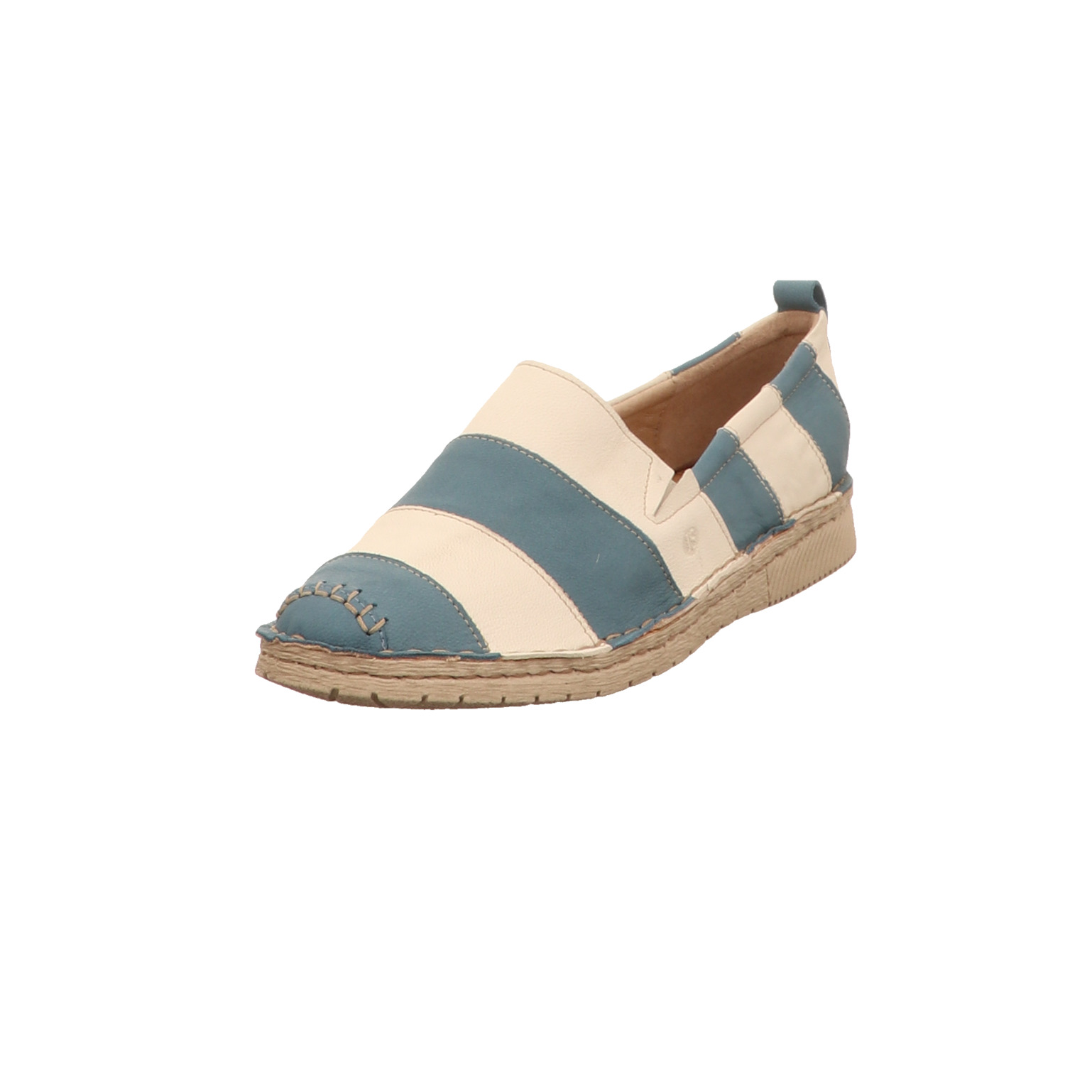 Josef Seibel Espandrille blau