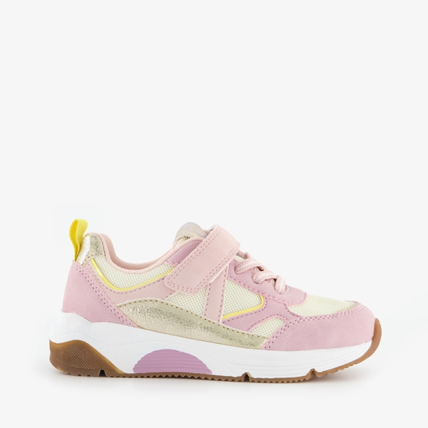 Blue Box meisjes sneaker roze