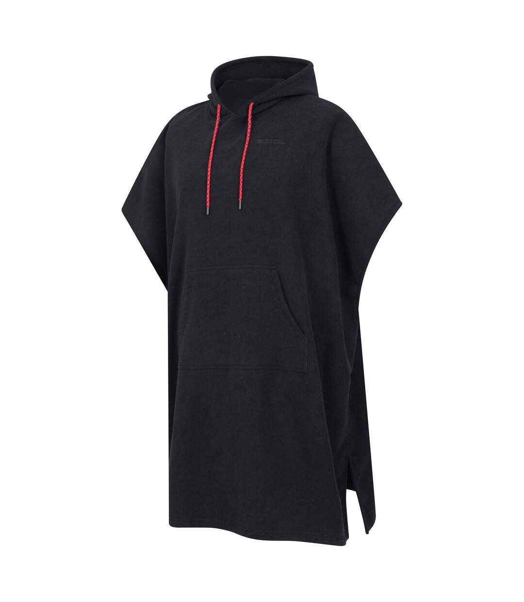 Mountain Warehouse - Poncho DRIFTWOOD - Homme (Noir) (Taille unique) - UTMW1721