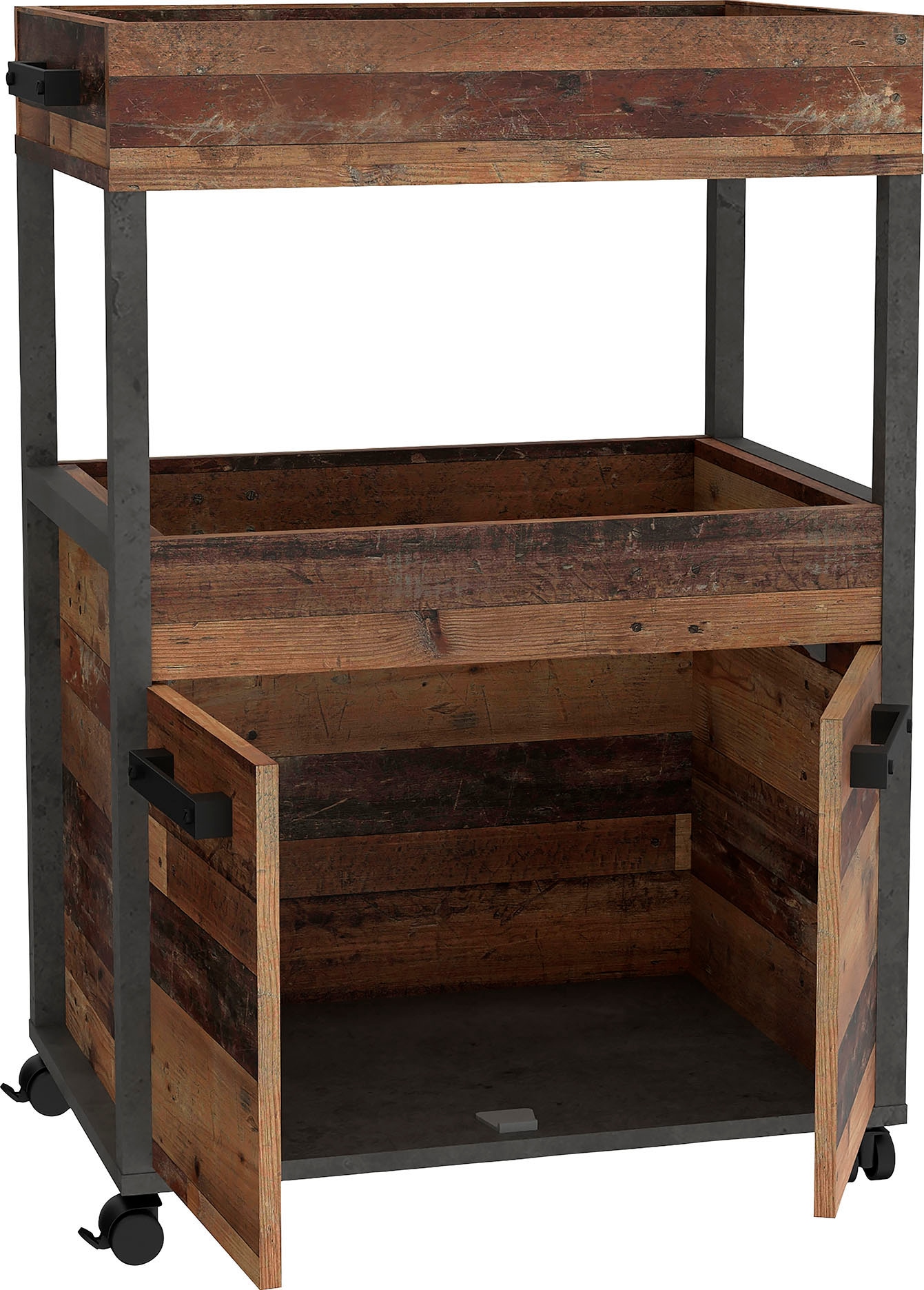 FORTE Barschrank »Homebar« Höhe ca. 88 cm