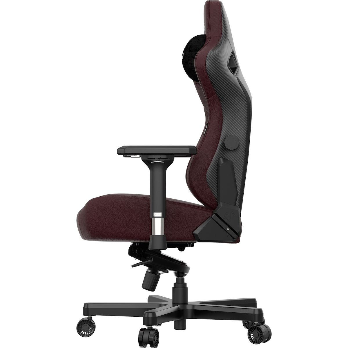 AndaSeat Kaiser Series 3 gamingstol (rødbrun)