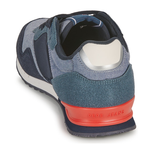 Pepe jeans - LONDON ONE B - Marine / Bleu