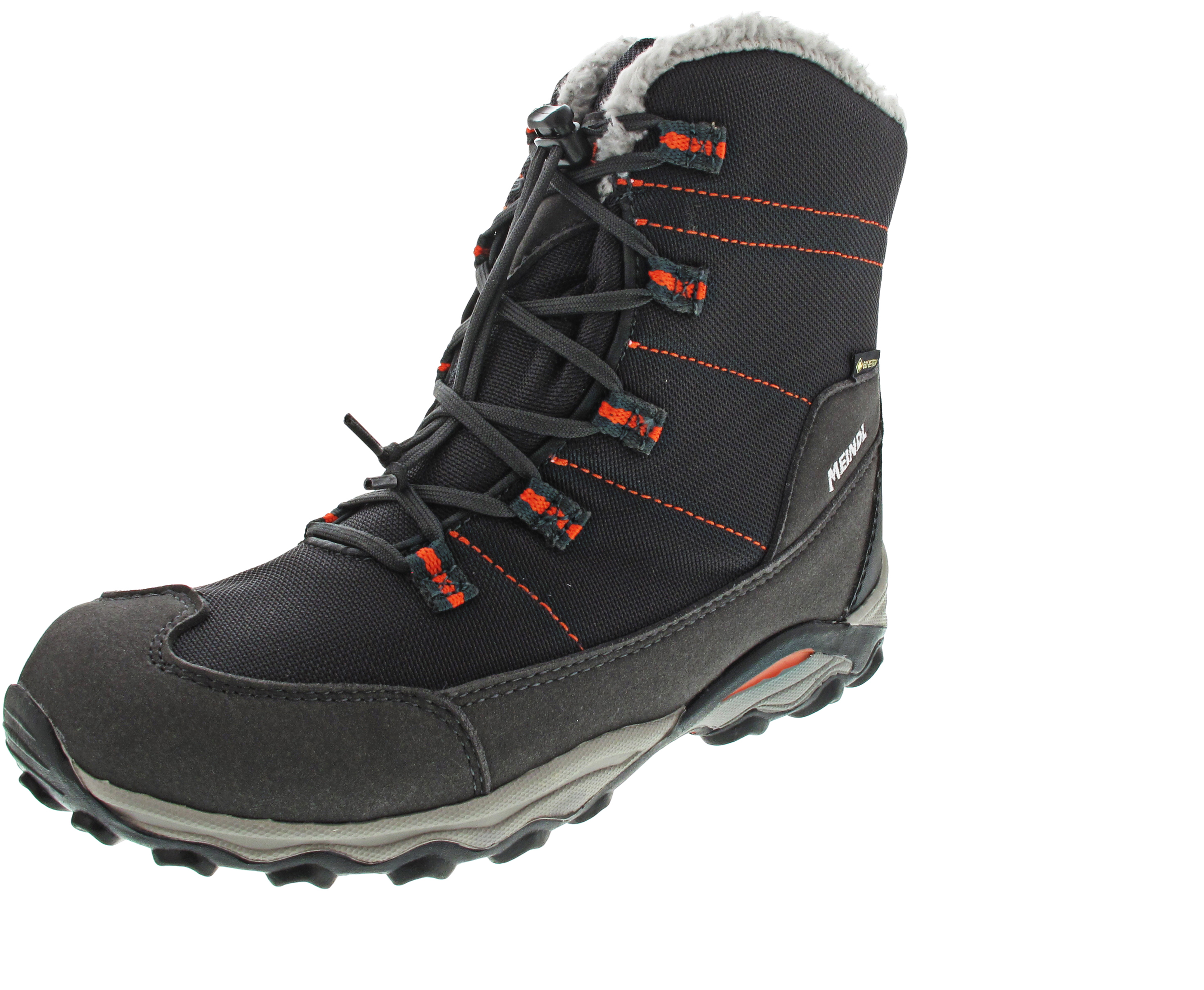 Meindl Yolup GTX Schnürboots GTX grau
