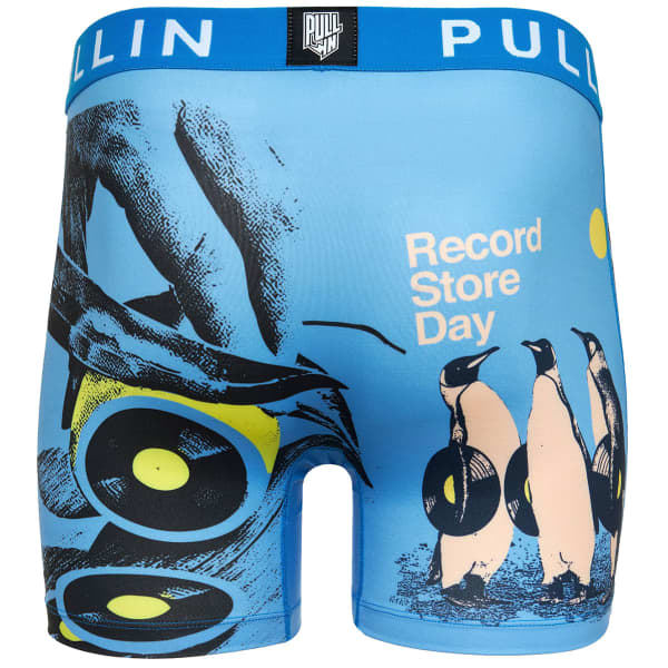 Boxer PULLIN FASHION 2 RECORD