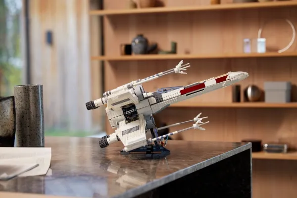 LEGO Star Wars 75355 X-wing-stjernejager