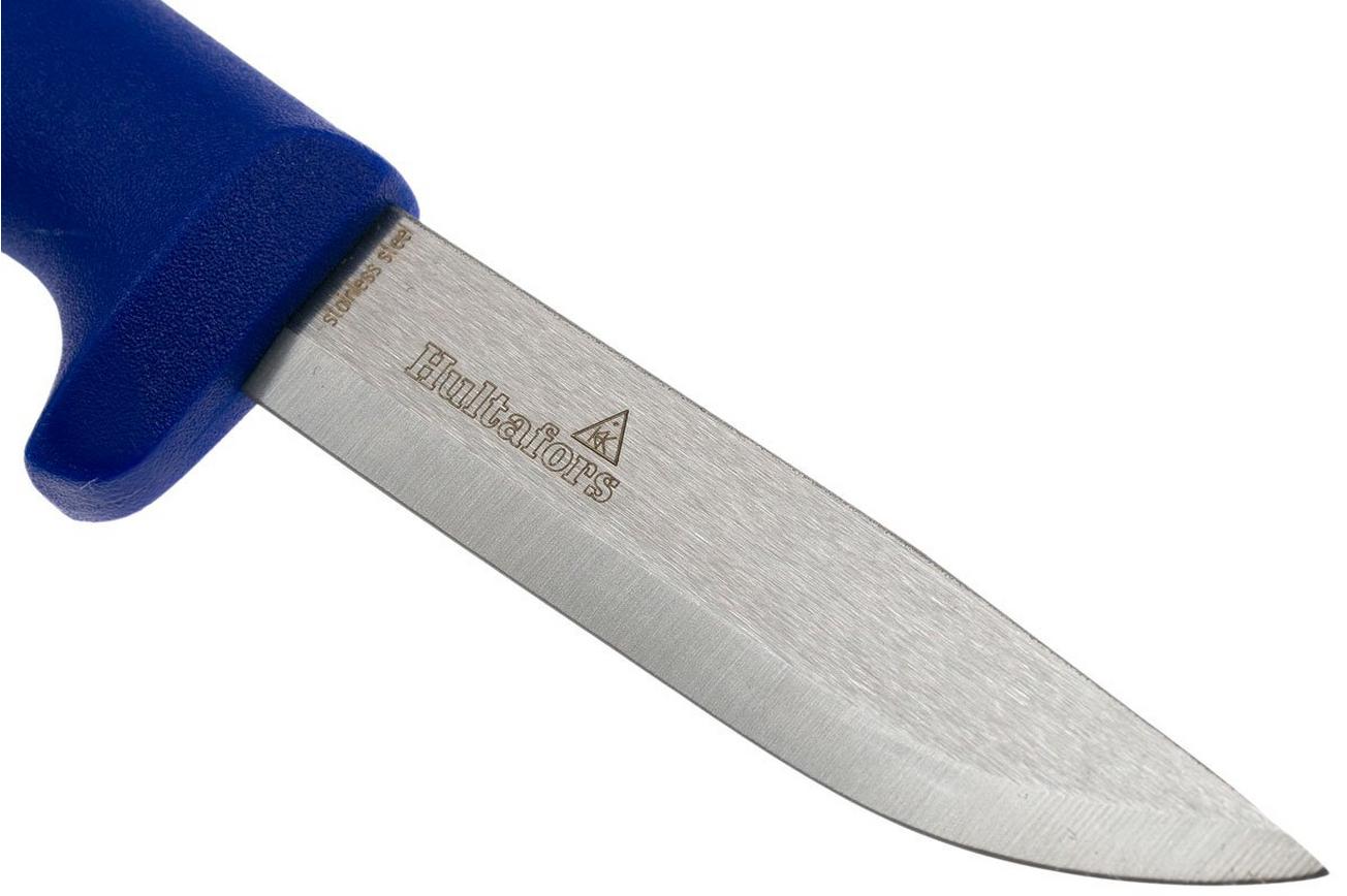 Hultafors RFR Craftsman's Knife 380060 RVS, vaststaand mes