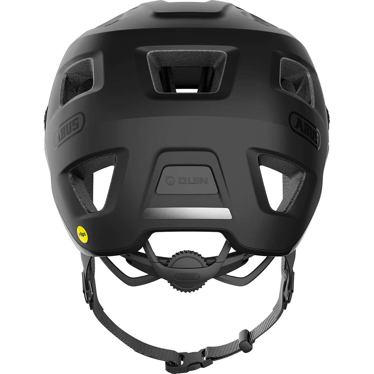 Abus MoDrop MIPS MTB Fietshelm Velvet Zwart