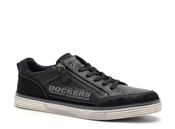 Dockers basses homme 52bl001 noir