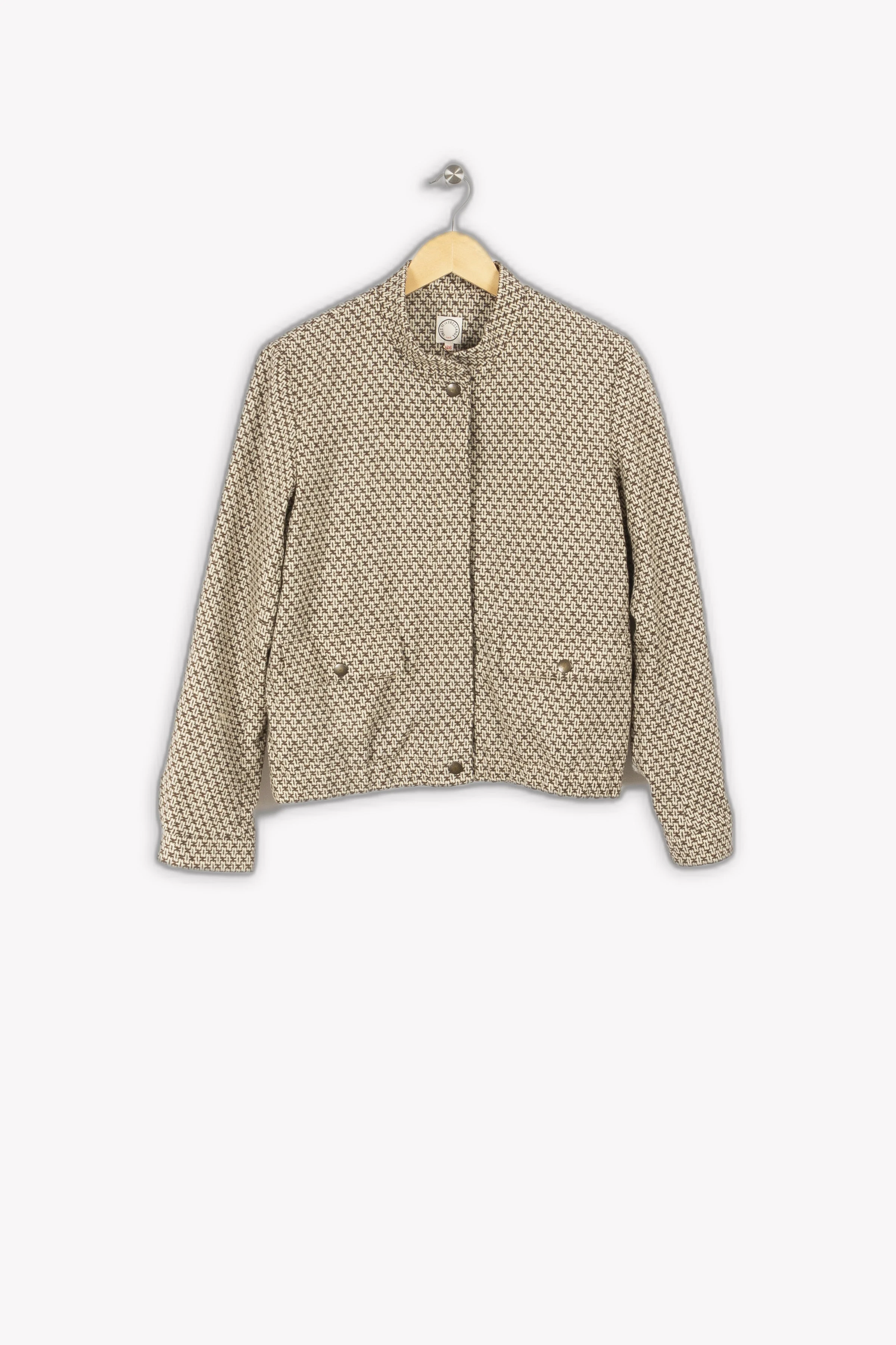 Veste | Marron