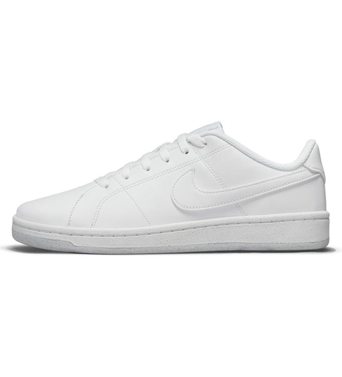 NIKE COURT ROYALE 2 BETTER ESS,WHIT WHITE-WHITE-WHITE
