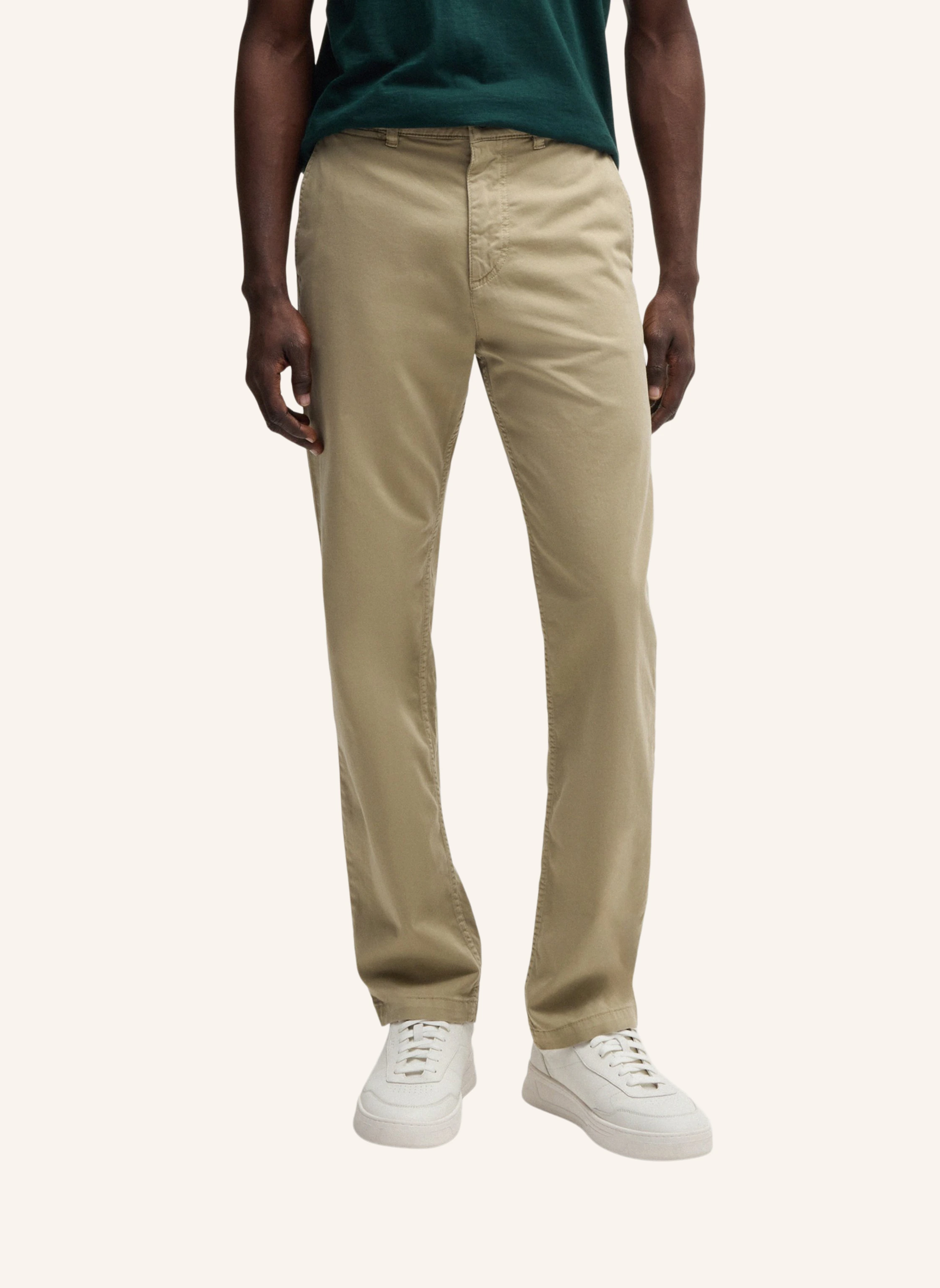BOSS Casual Hose CHINO-REGULAR-1 Regular Fit