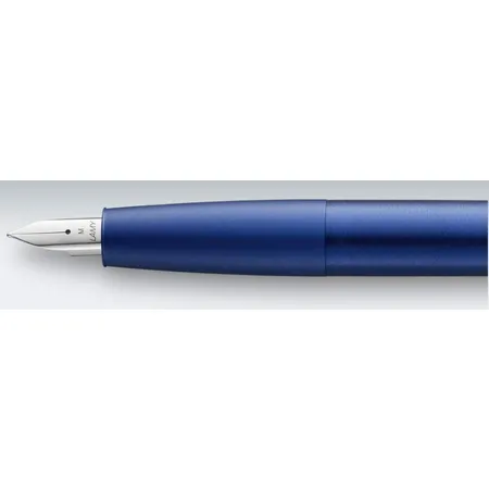 LAMY Füllhalter aion blau EF