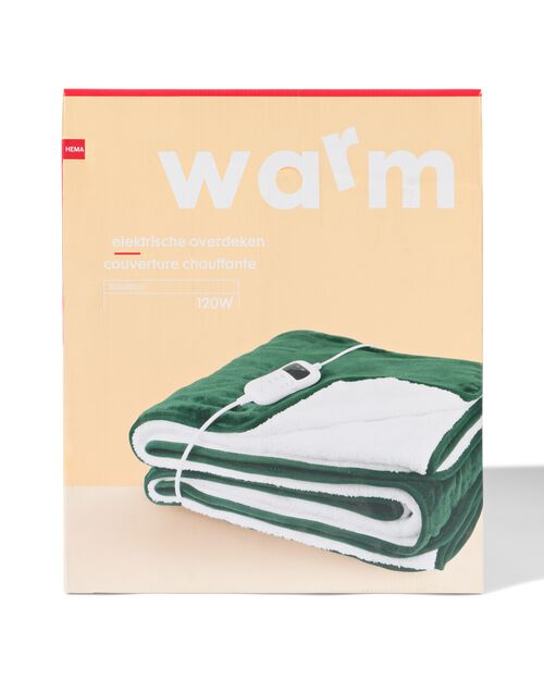 Couverture douillette XXL