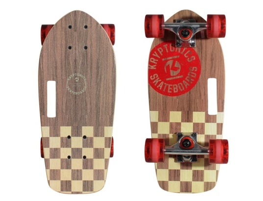 KRYPTONICS - Skate Cruiser stubby 19 cali authentic