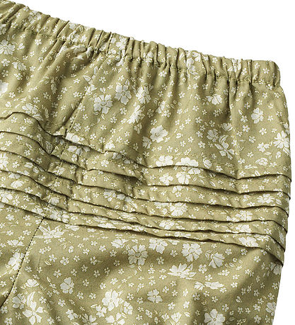 Wheat Bloomers - Clarissa - Green Blumen