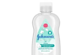 JOHN BABY Cotton Touch Olive 200ml.