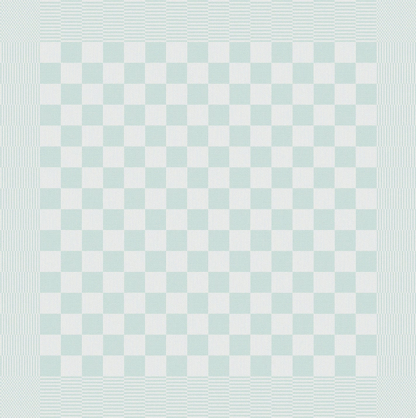 DDDDD theedoek Barbecue groen 65 x 65 cm
