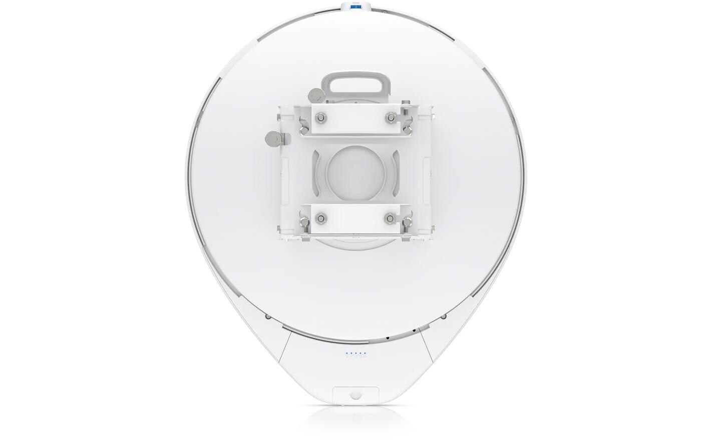 WLAN-Bridge UISP airFiber 60 XG AF60-XG<br>4+ km, Multi-Gigabit, 60 GHz Bridge mit SFP+ Unterstützung