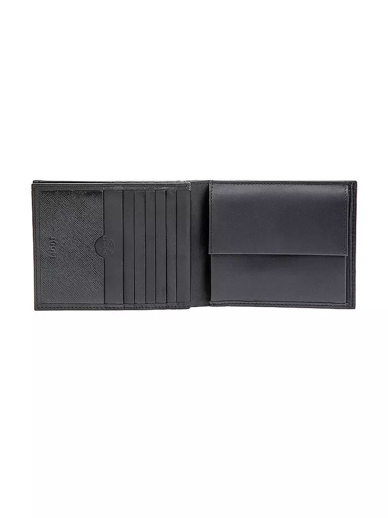 JOOP Geldbörse  PERO MINOS Billfold H14 schwarz