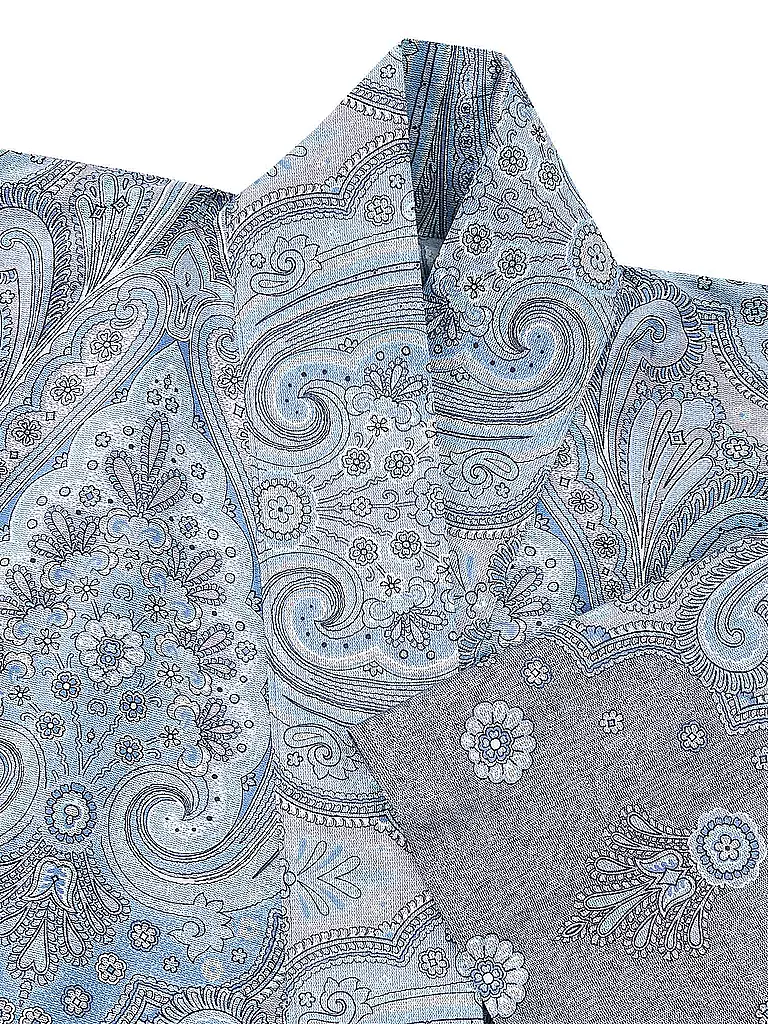 BASSETTI Damen Kimono ISOLABELLA petrol