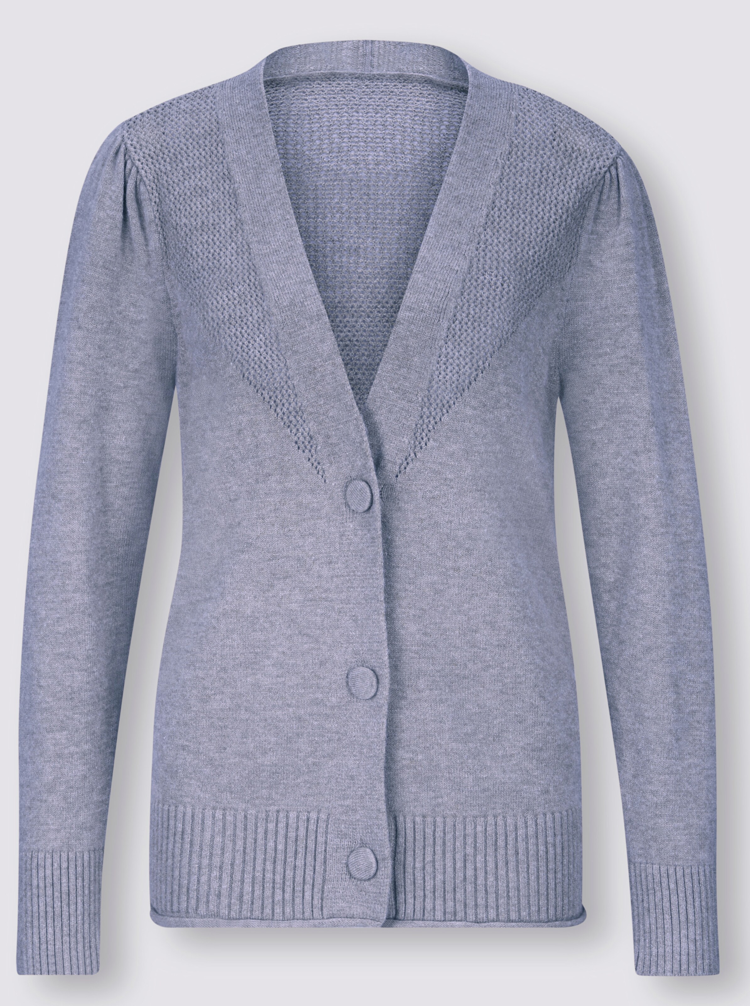 Strickjacke