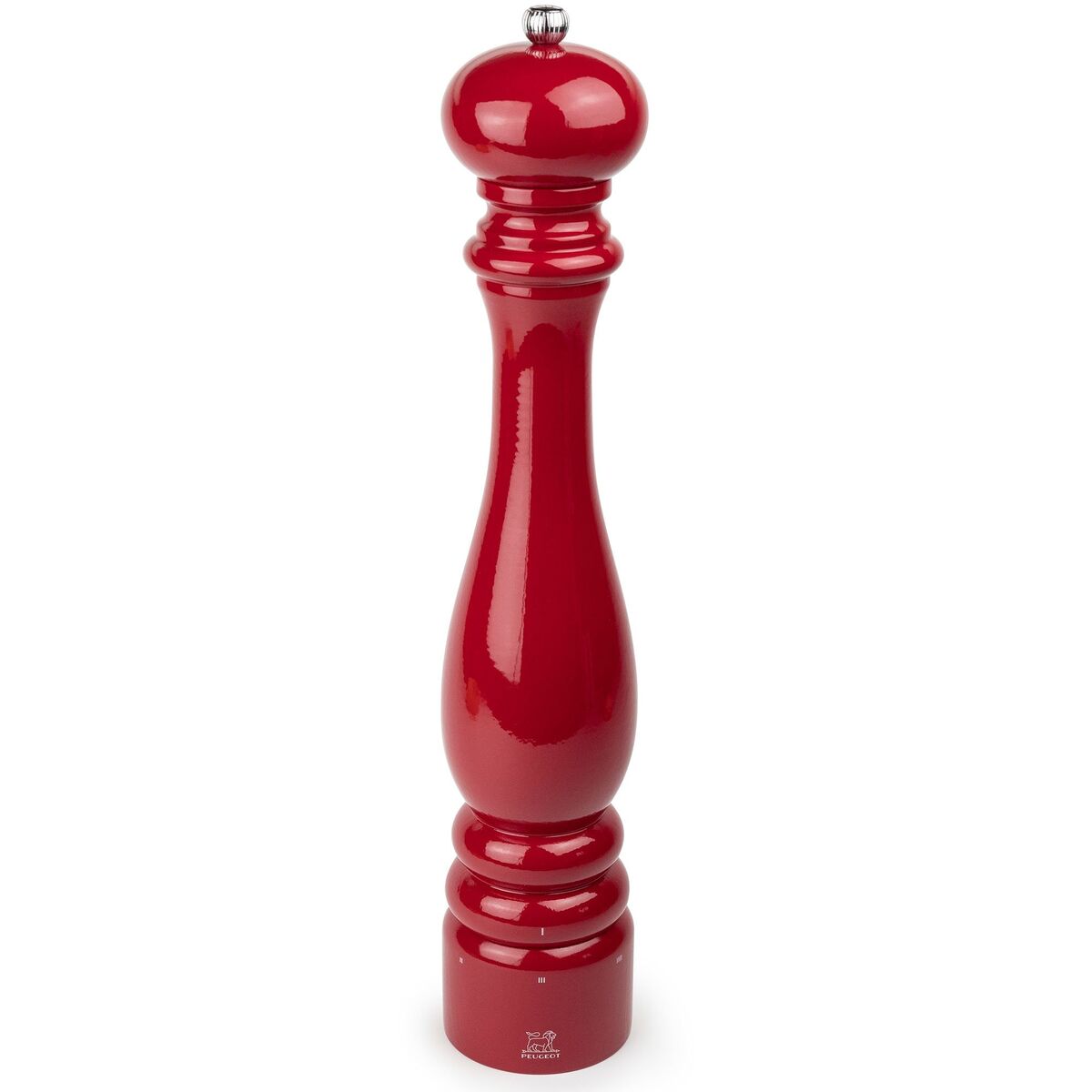Paris u'Select pepperkvern, 40 cm, poppy red
