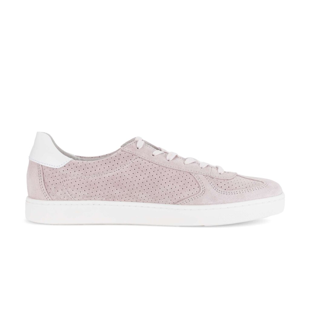 Lage sneaker lila