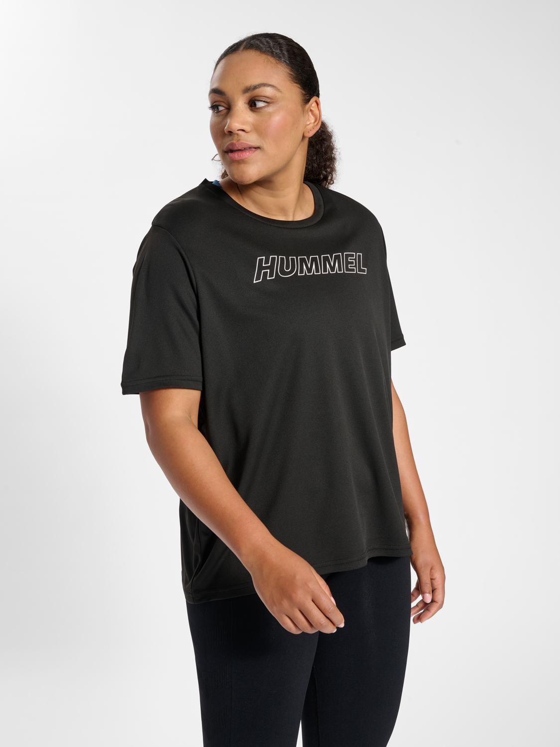 hmlTE CURVY T-SHIRT PLUS