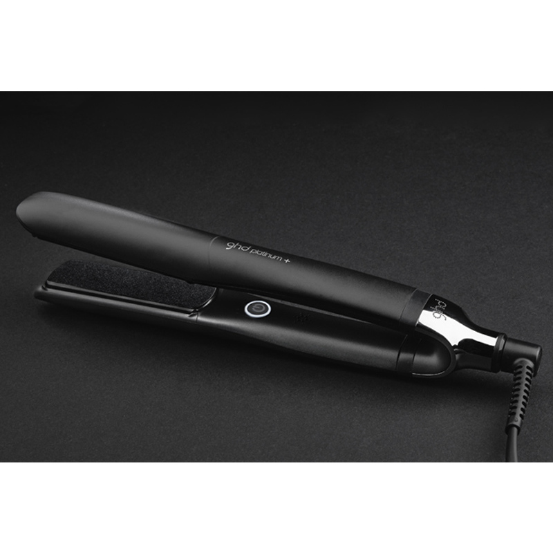 ghd Platinum+ Hair Straightener Black