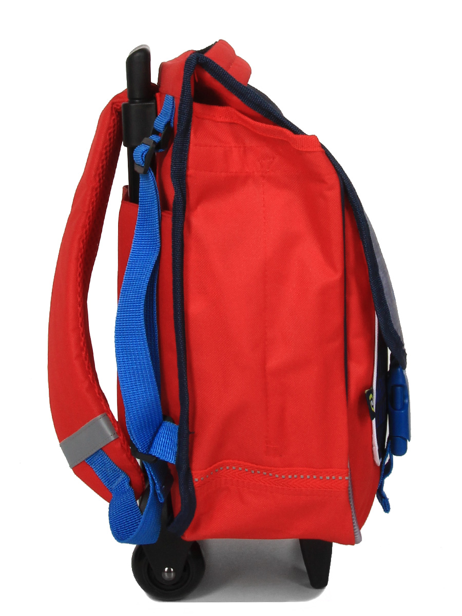 Cartable À roulettes Ligue 1 - 38 cm