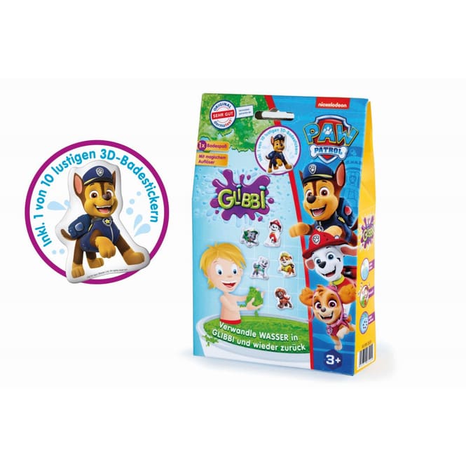 Paw Patrol - Glibbi