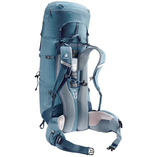 Sac à dos randonnée DEUTER AIRCONTACT LITE 50+10 ATLANTIC-INK