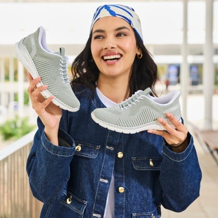 Rieker Ready 2 Go Sneakers Dame L3262-52