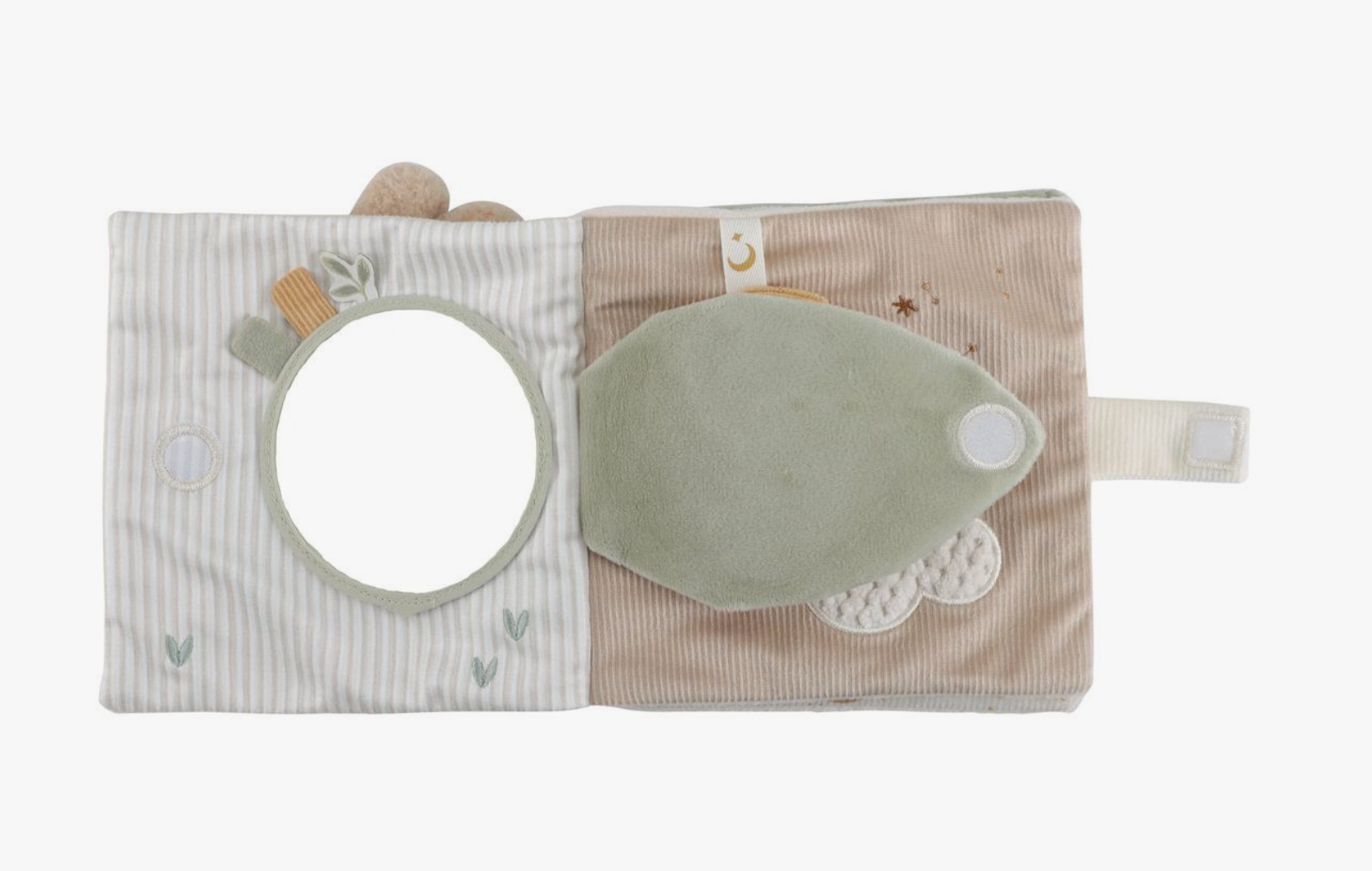 Little Dutch Activiteitenboekje Newborn