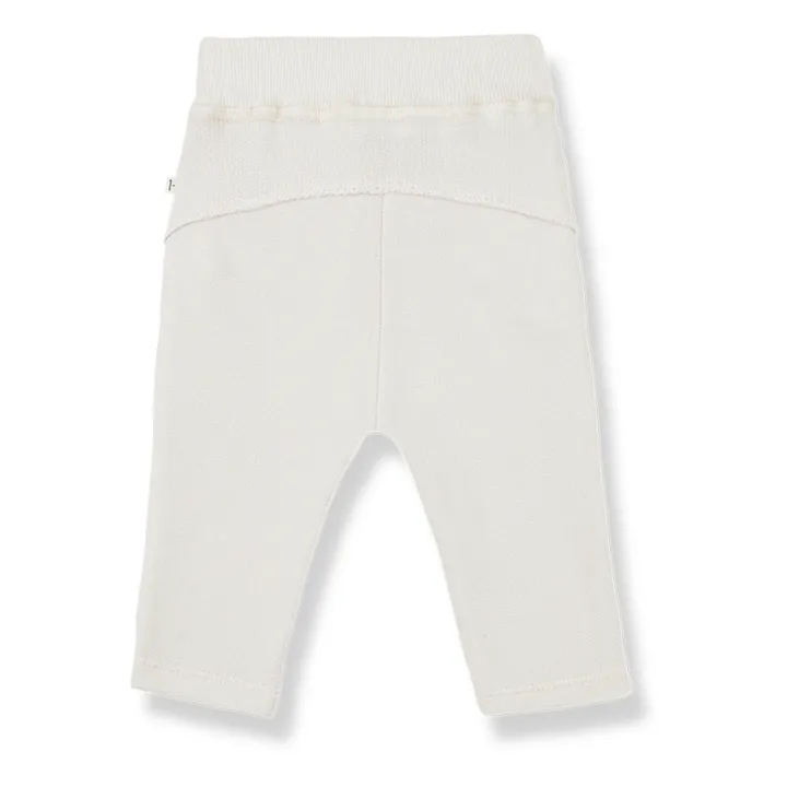 1+ in the family Jogger Tinet | Ecru