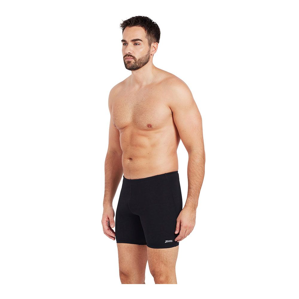 Zoggs COTTESLOE MID JAMMER - Jammer Homme black