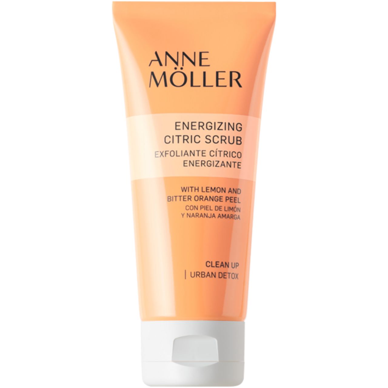Anne Möller, Clean-Up Energizing Citric Scrub
