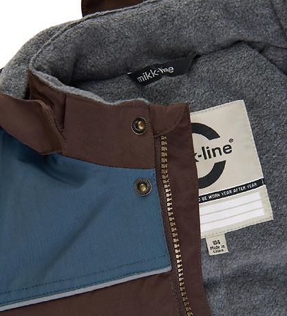 Mikk-Line Winterjacke - Java