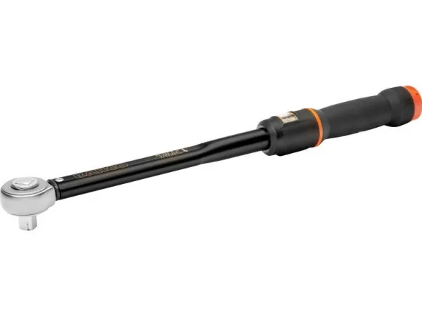 Bahco 74WR-50 Momentnøgler Med skralde, Med gennemstiksfirkant, Slukker 3/8 (10 mm) 10 - 50 Nm