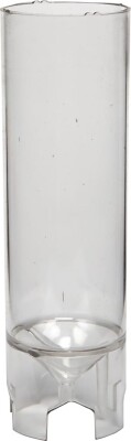 Støbeform Til Lys - Cylinder - Str. 140X50 MM