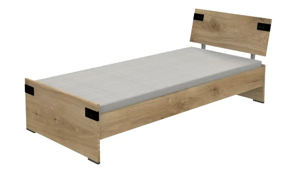 Futonbett Liverpool 90 cm