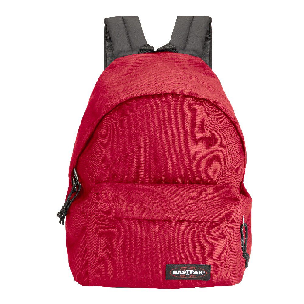 Sac à dos Eastpak uni rouge
