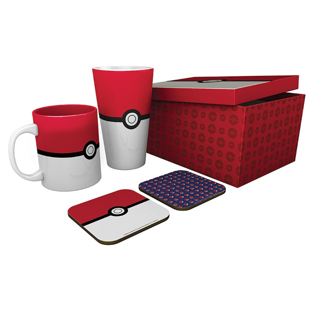 Pokémon - Pack Cadeau (Pokéball)