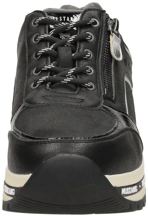 Mustang Sneakers Laag zwart