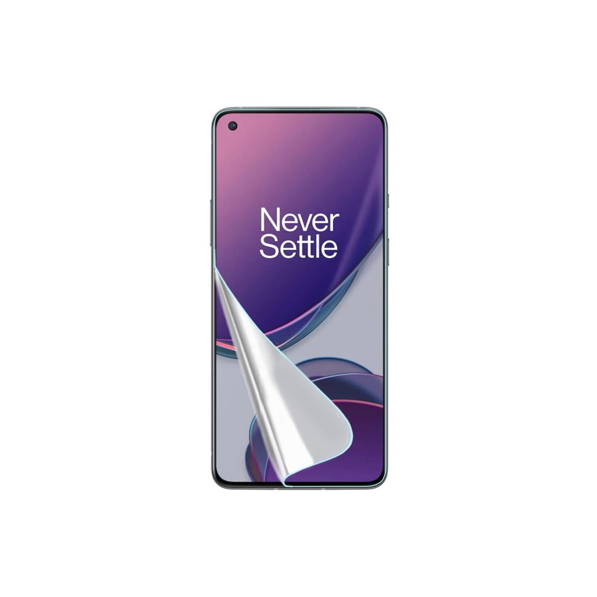 Skjermbeskytter 3D Soft HydroGel OnePlus 8T