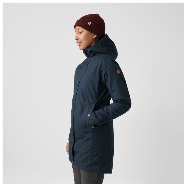 Fjällräven - Women's Kiruna Padded Parka - Manteau